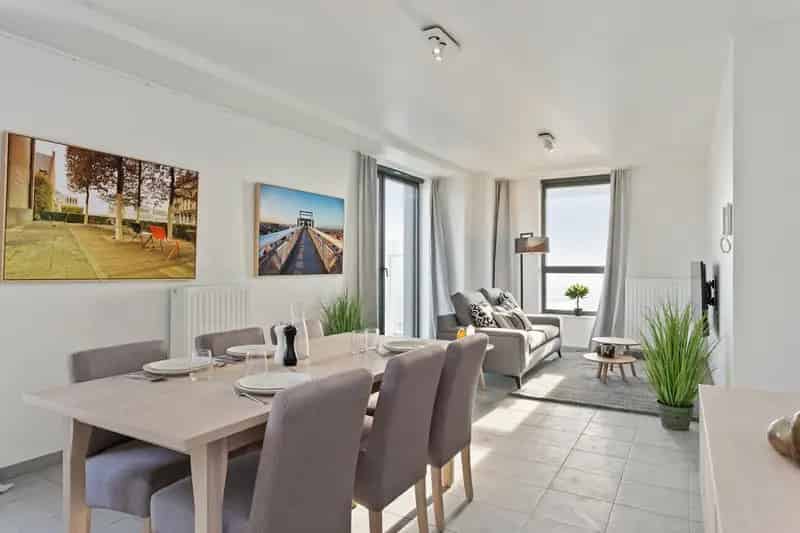 Appartement te huur Brussel - EKLA Toren