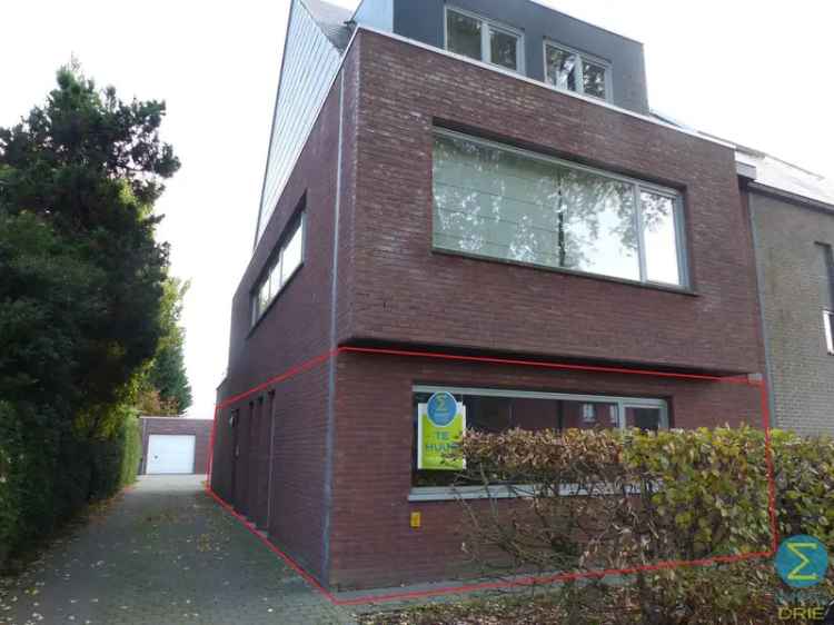 Appartement te huur Mol-Achterbos 2 slaapkamers garage