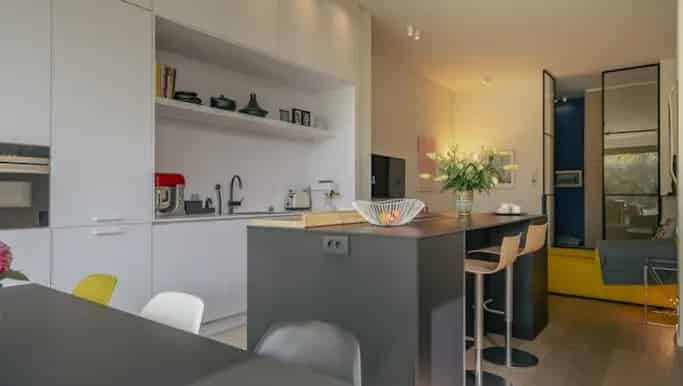 Appartement te Koop Gent Kortrijksepoortstraat