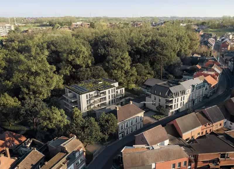 Appartement te koop Bilzen-Hoeselt 2 slaapkamers Demerzicht