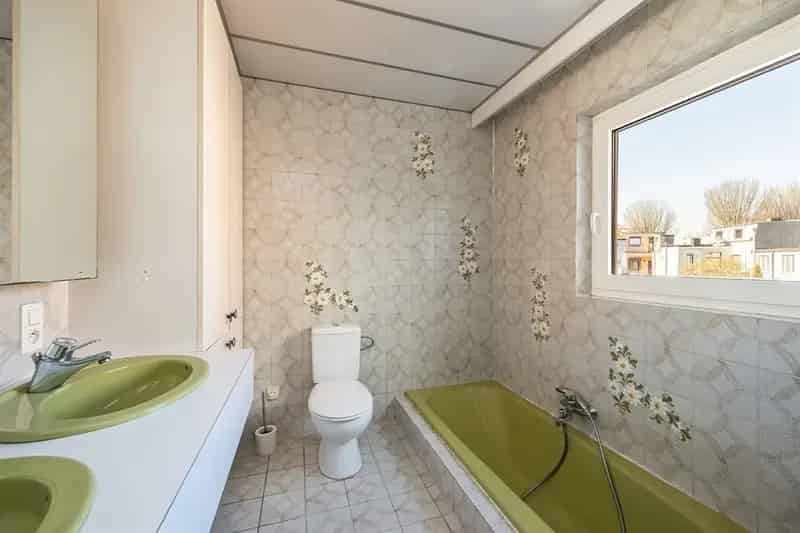 Bel-"Etage woning grote tuin