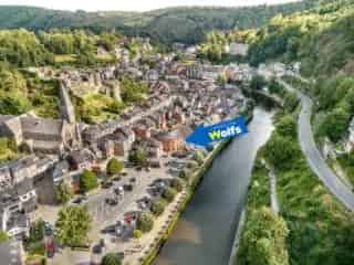 Handelspand 8 9 kamers La Roche Ardenne