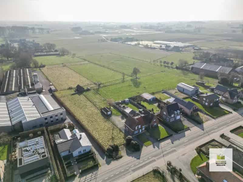 Bouwgrond Wingene Centrum 10360m²