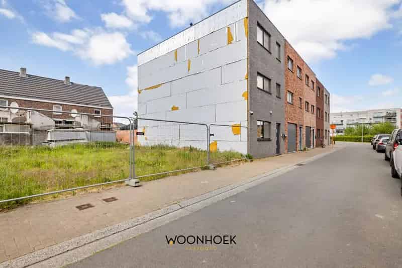 Bouwgrond Lokeren: BEN-woning Toplocatie