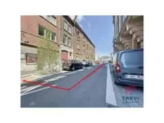 Handelspand te koop Charleroi 430m²
