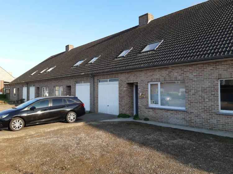 Huis te koop in Asper: 4 slaapkamers, garage en tuin