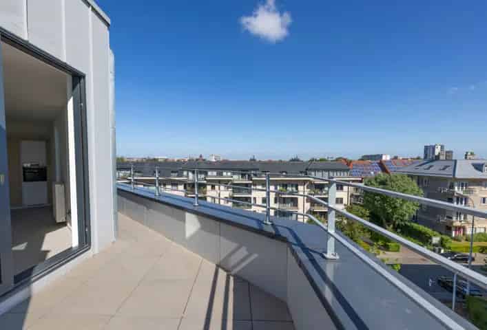 Penthouse te Koop Evere - Mirage Residentieel Project