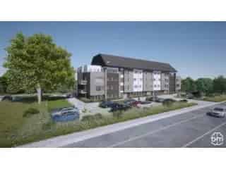 Appartement Mons - Residentie Alder - Nieuwbouw