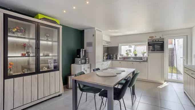 Huis te Koop Kieldrecht - Energiezuinige Starterswoning