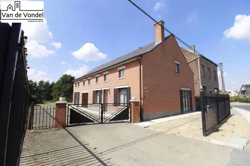 Ruime Villa te Koop Ternat 4 slaapkamers Grote Tuin Garage