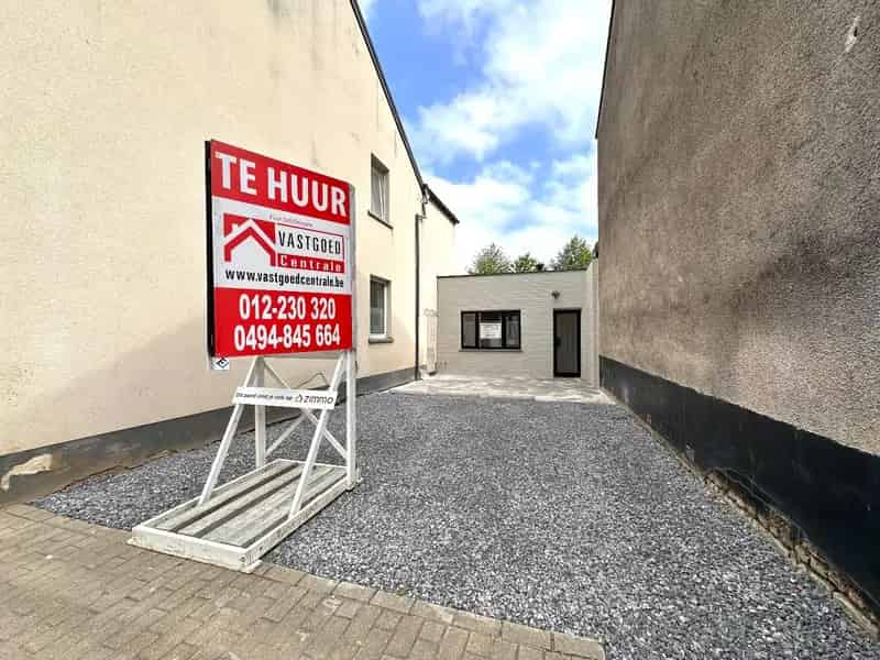Gerenoveerde woning te huur nabij stadscentrum