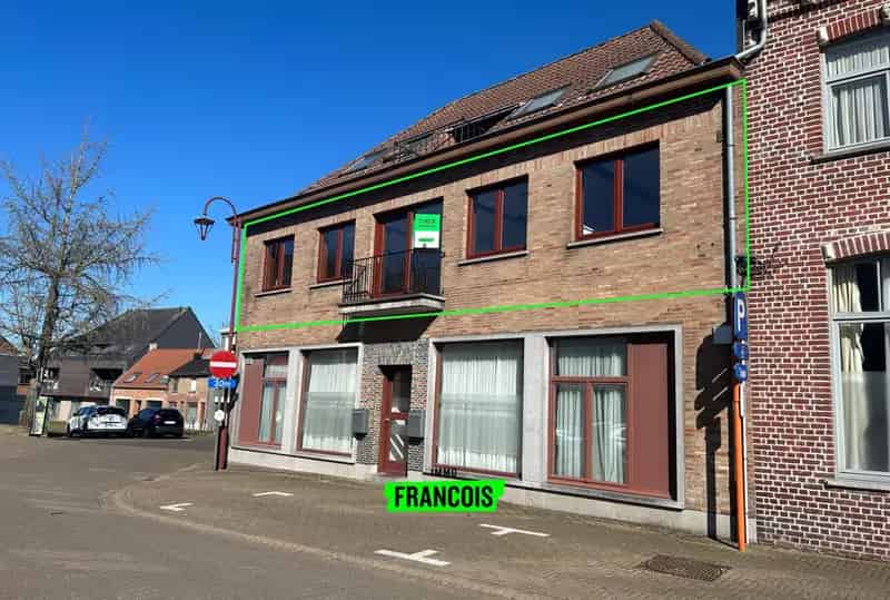 Ruim appartement 3 slaapkamers Aartrijke Nabij E403