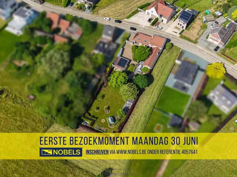 Charmant Landhuis te Zottegem met 5 slaapkamers en Idyllische Tuin