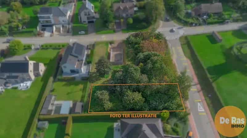 Bouwgrond Mere Open Bebouwing 650m² Vlakbij Dorp