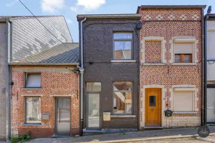 Gerenoveerde Rijwoning Aarschot Centrum 66m²
