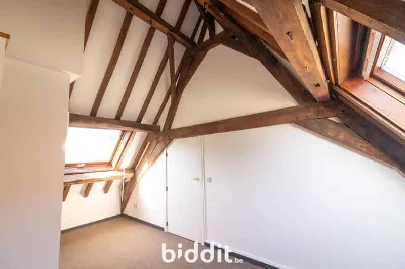 Authentieke woning Klein Begijnhof Leuven
