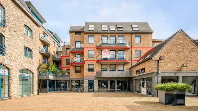 Appartement te koop in Molenpoort 8, Hasselt - Dewaele