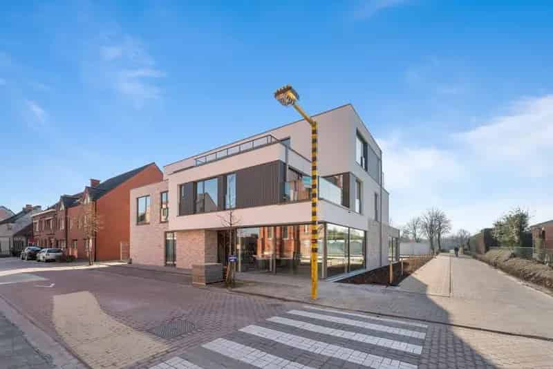 Appartement te Huur Evergem Belzele Nieuwbouw