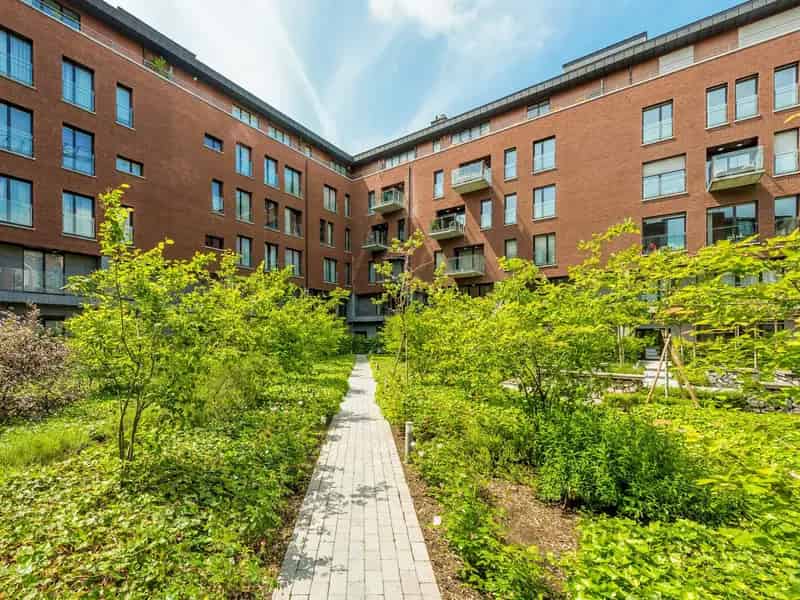 Appartement te koop Brussel Zavel 150m²
