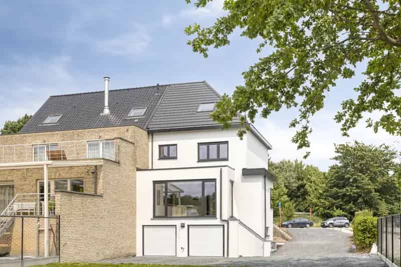 Gerenoveerde HOB met grote tuin te koop in Mechelen