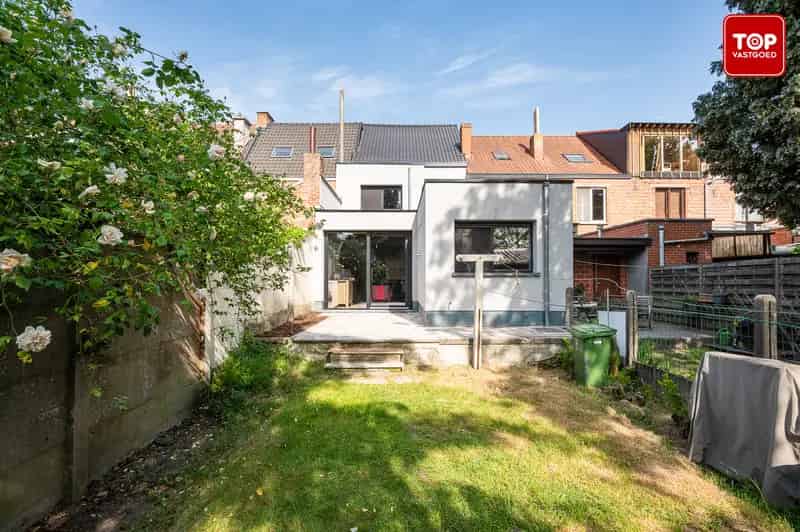 Huis te koop Mariakerke: 3 slaapkamers, gerenoveerd, tuin, nabij natuur