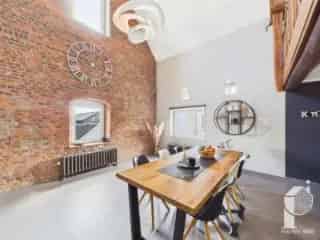 Duplex te koop Heusy 3 slaapkamers tuin garage