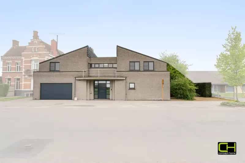 Villa te koop Lievegem 5 slaapkamers grote tuin
