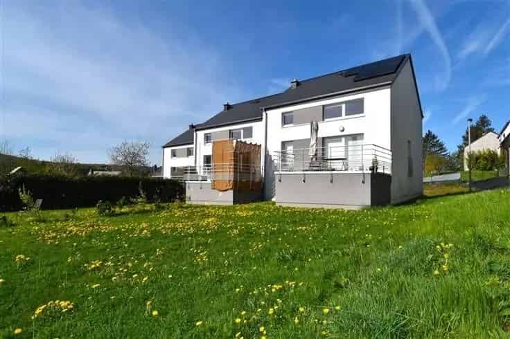 Moderne 3-gevelwoning te Musson met 3 slaapkamers en garage