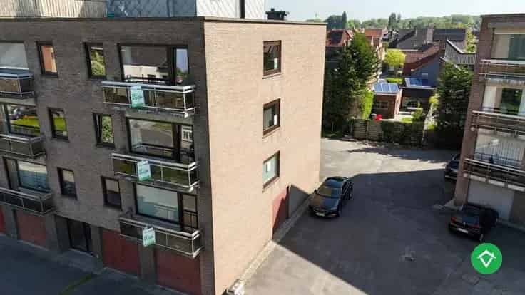 Appartement Te Koop Assebroek 2 Slaapkamers Terras