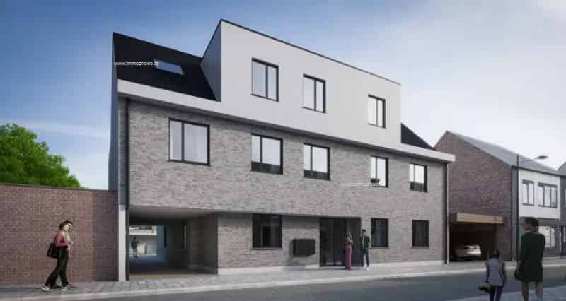 Nieuwbouw Appartementen Kalfort Puurs-Sint-Amands