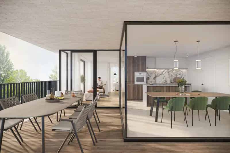 Residentie Gerard David Brugge: Luxe Appartementen Aan Het Water