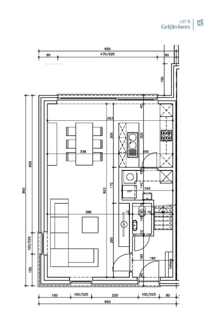 Nieuwbouw Huis 3 Slaapkamers Gits Energiezuinig