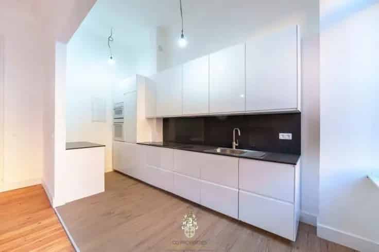 Appartement 1 Slaapkamer Quartier Louise - Luxe Renovatie 2024