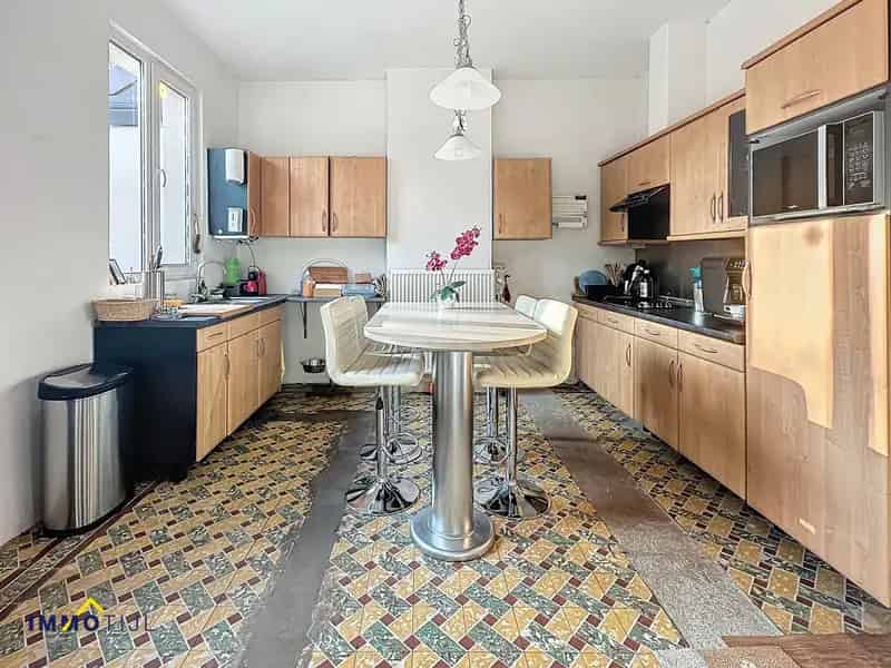 Huis te huur Lebbeke: Ruime open bebouwing met tuin en opslagplaats