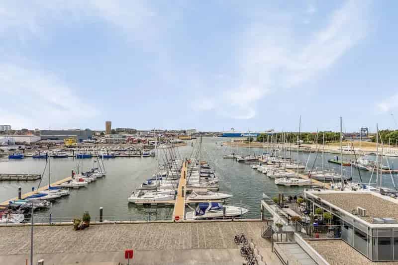 Appartement te koop Zeebrugge 2 slaapkamers terras