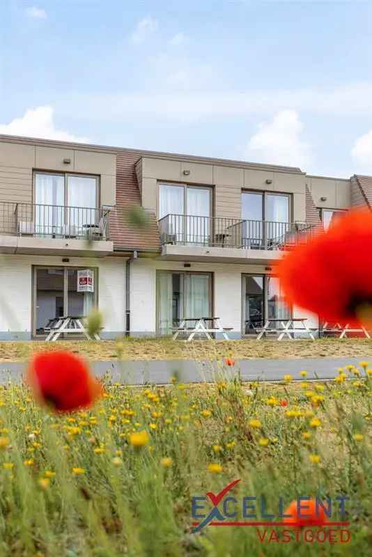 Opbrengsteigendom Jabbeke 511 Nettorendement