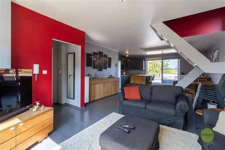 Duplex Appartement Te Koop Ham - Instapklaar met Terras en Garage