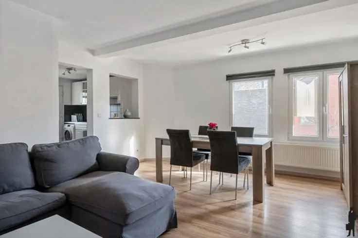 Appartement Te Koop Kapellen Ruime Garage Terras