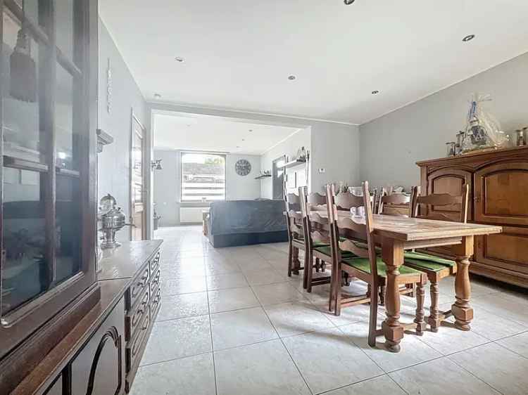 Huis te huur Burst 4 slaapkamers grote tuin