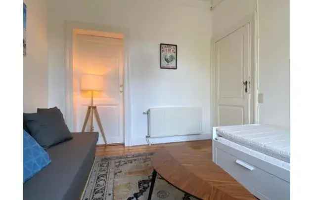 Kamer in Brussels