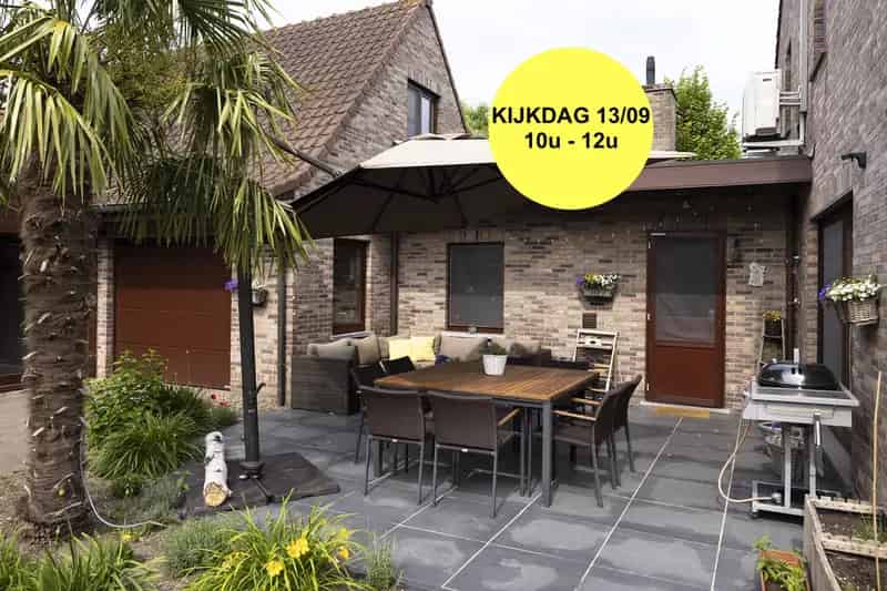 Huis te koop Moerbeke Waas Oostvaart