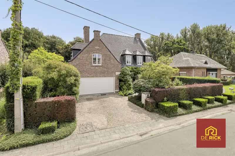 Luxueuze Villa te Koop in Rustige Omgeving