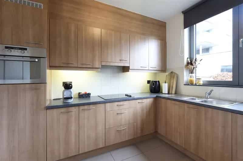 Appartement te koop Hasselt - gelijkvloers met terras en tuin