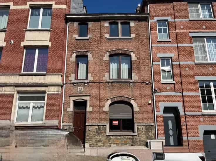 Huis te Koop 3 slaapkamers Tuin Liège