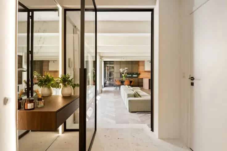 Duplex Te Koop Zuid Antwerpe Stijlvolle Stadswoning Tuin Parking