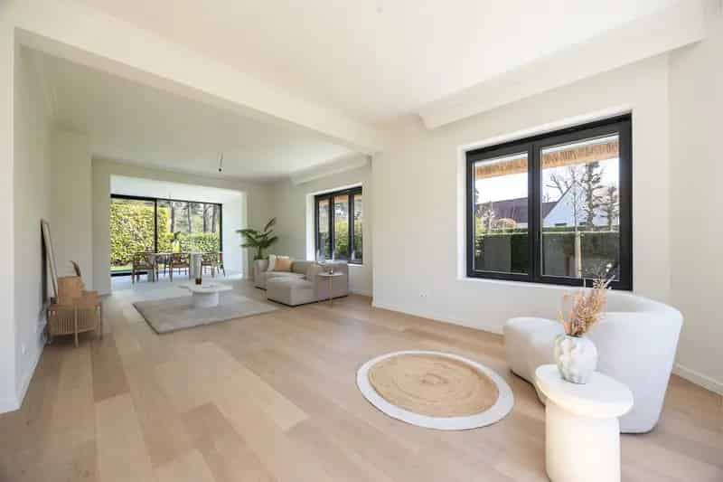 Gerenoveerde Villa te Koningshof 4 slaapkamers