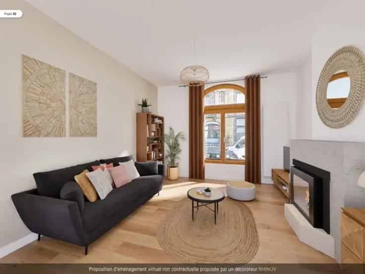 Huis Te Koop Nabij Riga-plein 207m2 Tuin 4 slaapkamers