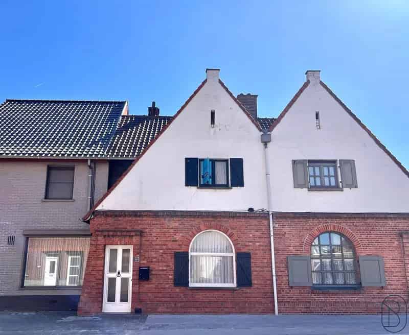 Huis te Koop Waregem 3 Slaapkamers Garage Tuin
