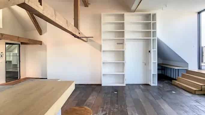 Appartement te huur Gent Centrum - Penthouse 2 slaapkamers