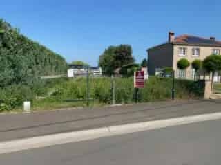 Bouwgrond Wanfercée-Baulet 13 are 11m80 gevel